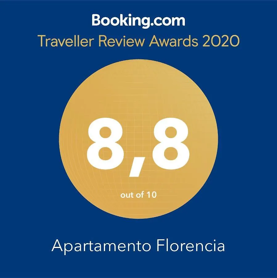 Apartamento Florencia Салоу