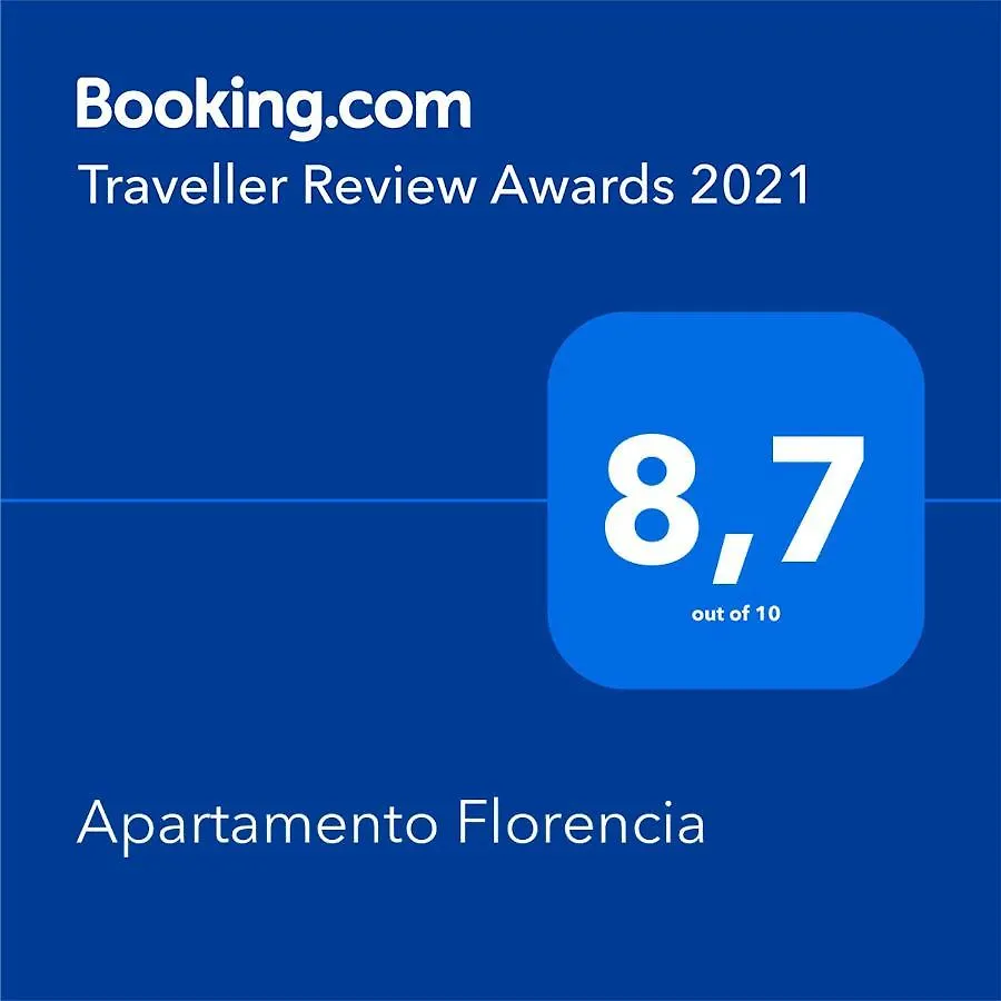 Apartamento Florencia Салоу Апартаменты