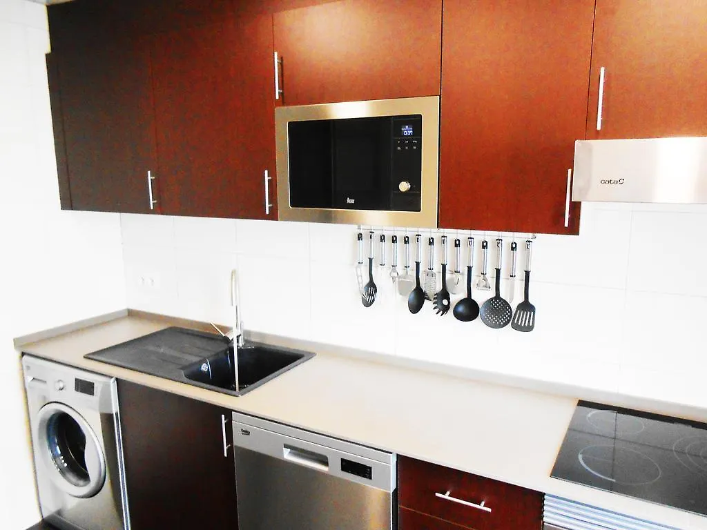 Apartamento Florencia Салоу Испания