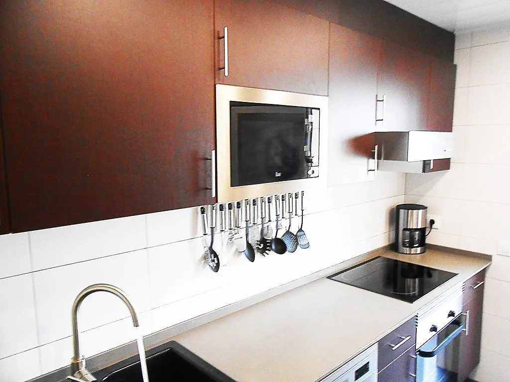 Apartamento Florencia Салоу