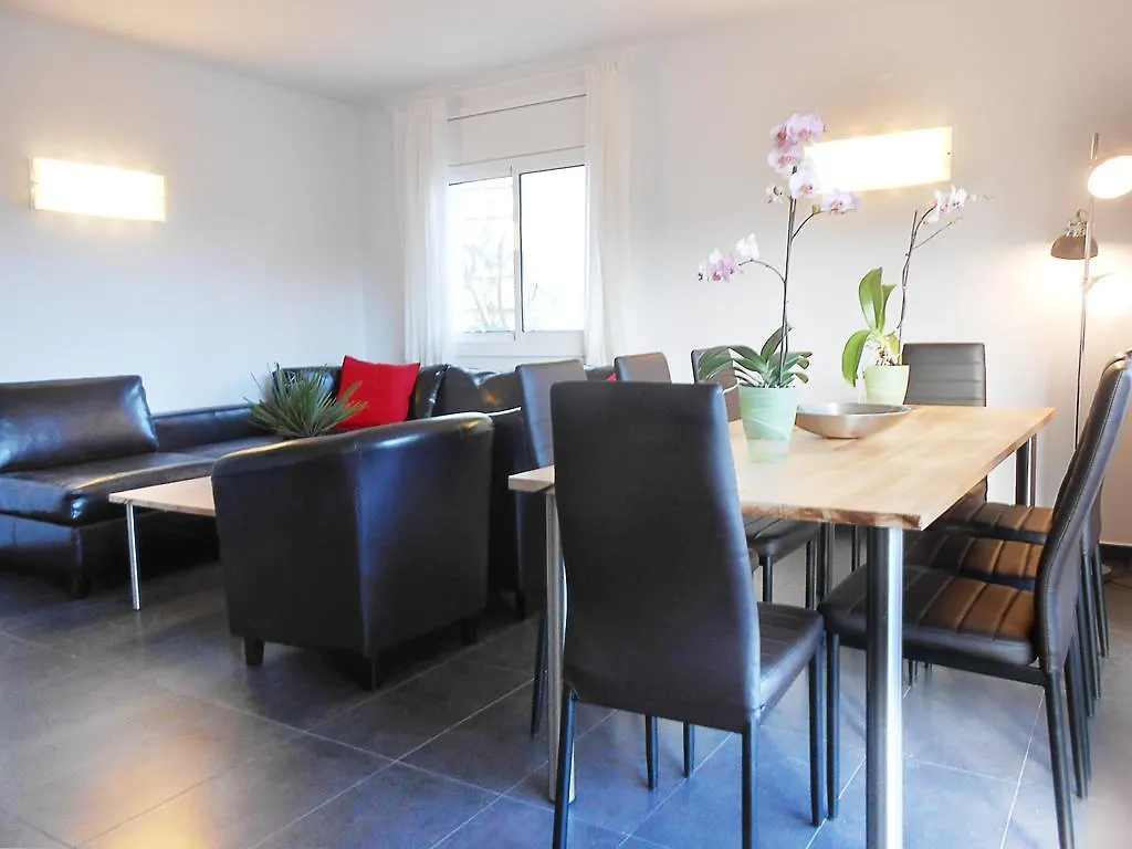 Apartamento Florencia Салоу Апартаменты